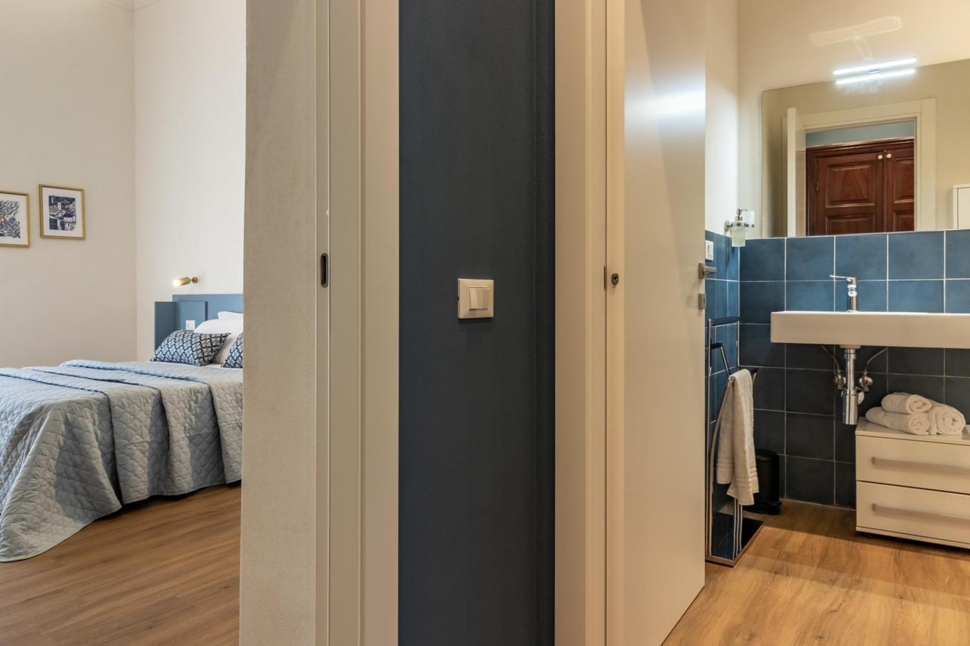 Oldoini Luxury Apartment And Suites Λα Σπέτσια Εξωτερικό φωτογραφία
