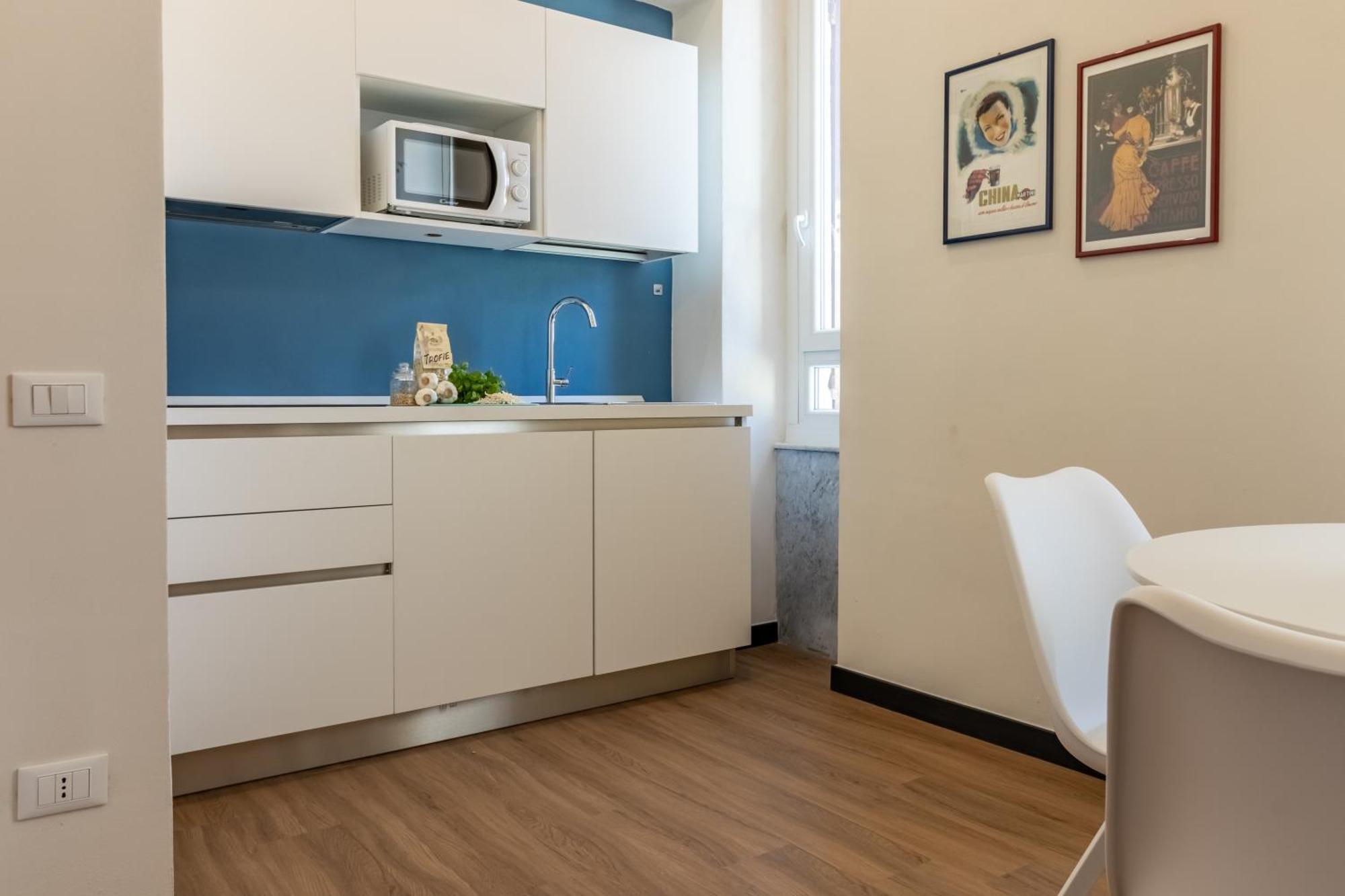 Oldoini Luxury Apartment And Suites Λα Σπέτσια Εξωτερικό φωτογραφία